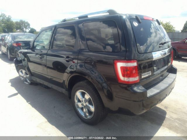 Photo 2 VIN: 1FMCU0EG8BKC16690 - FORD ESCAPE 