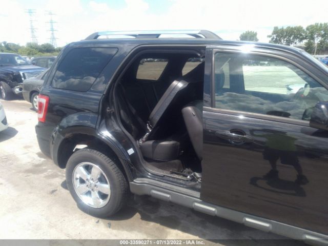 Photo 5 VIN: 1FMCU0EG8BKC16690 - FORD ESCAPE 