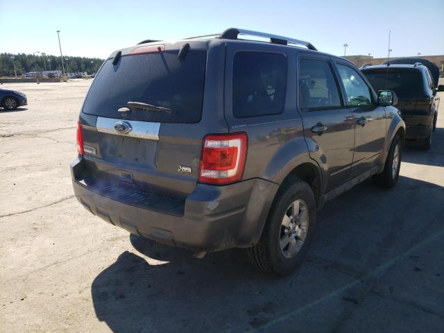 Photo 3 VIN: 1FMCU0EG8BKC60219 - FORD ESCAPE LIM 