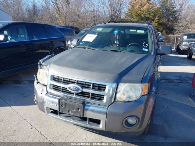 Photo 1 VIN: 1FMCU0EG8CKA08777 - FORD ESCAPE 