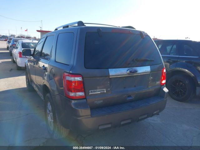 Photo 2 VIN: 1FMCU0EG8CKA08777 - FORD ESCAPE 