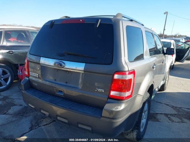 Photo 3 VIN: 1FMCU0EG8CKA08777 - FORD ESCAPE 