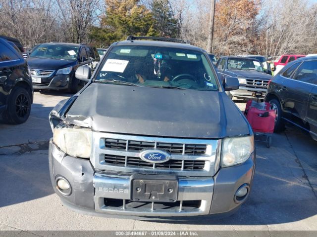 Photo 5 VIN: 1FMCU0EG8CKA08777 - FORD ESCAPE 