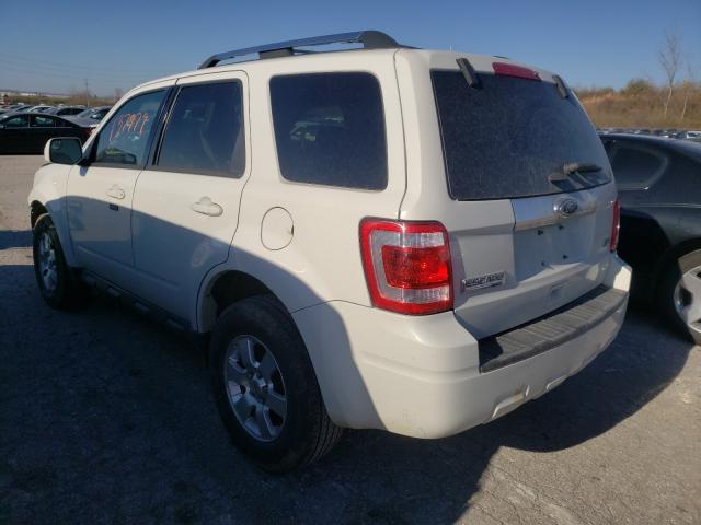 Photo 2 VIN: 1FMCU0EG8CKA09038 - FORD ESCAPE LIM 