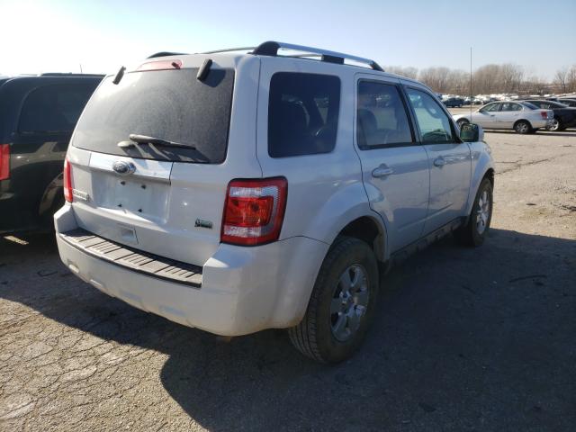 Photo 3 VIN: 1FMCU0EG8CKA09038 - FORD ESCAPE LIM 