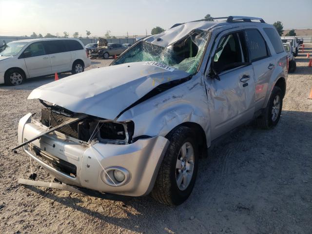 Photo 1 VIN: 1FMCU0EG8CKA36403 - FORD ESCAPE LIM 