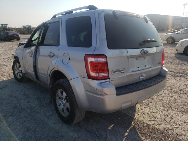 Photo 2 VIN: 1FMCU0EG8CKA36403 - FORD ESCAPE LIM 