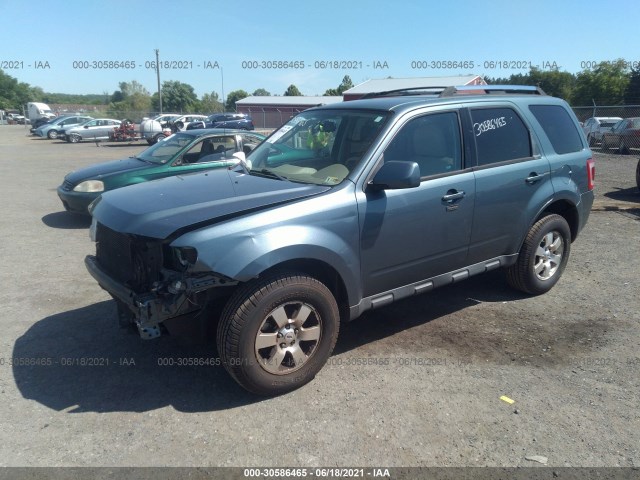 Photo 1 VIN: 1FMCU0EG8CKA72091 - FORD ESCAPE 