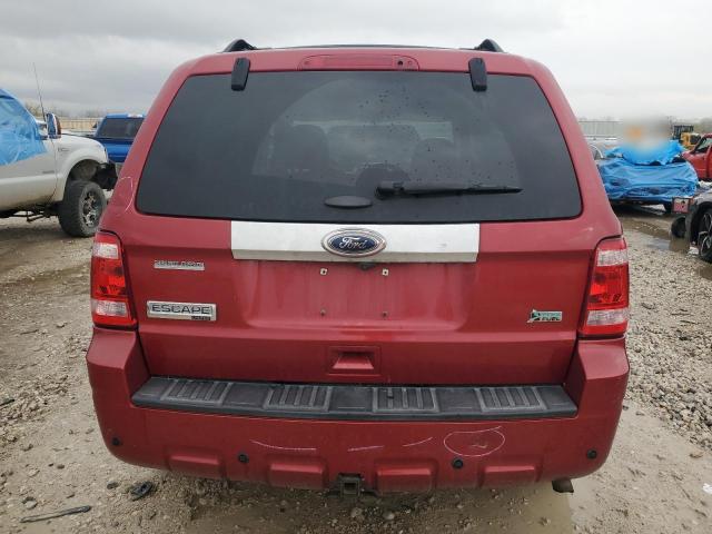 Photo 5 VIN: 1FMCU0EG8CKA83754 - FORD ESCAPE LIM 