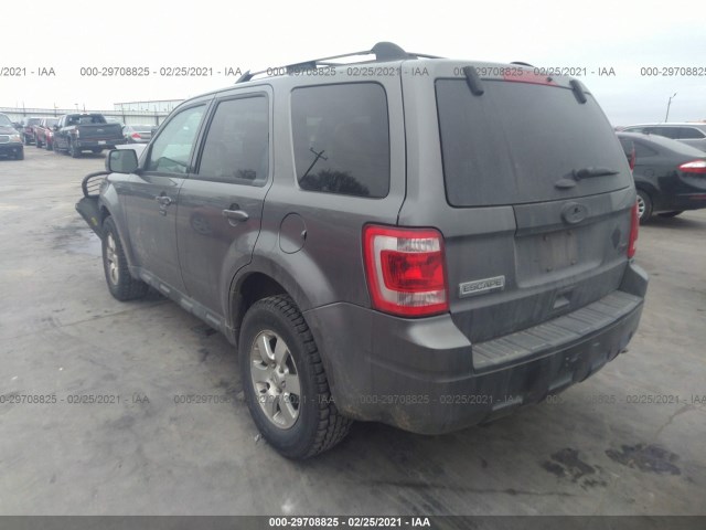 Photo 2 VIN: 1FMCU0EG8CKA91983 - FORD ESCAPE 