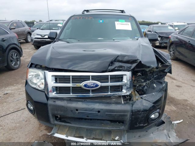 Photo 5 VIN: 1FMCU0EG8CKA92230 - FORD ESCAPE 