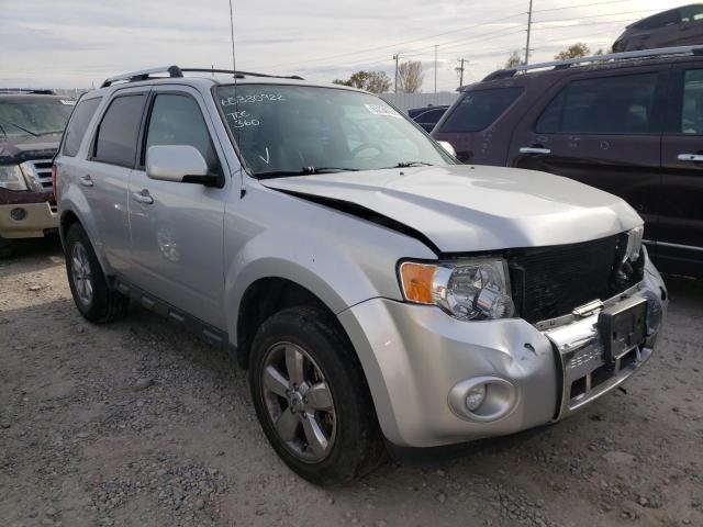 Photo 0 VIN: 1FMCU0EG8CKB03663 - FORD ESCAPE LIM 