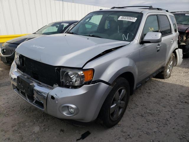 Photo 1 VIN: 1FMCU0EG8CKB03663 - FORD ESCAPE LIM 