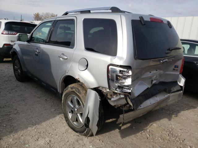 Photo 2 VIN: 1FMCU0EG8CKB03663 - FORD ESCAPE LIM 