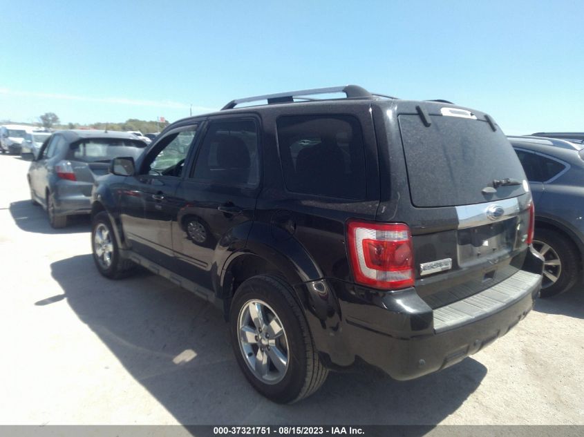 Photo 2 VIN: 1FMCU0EG8CKB41426 - FORD ESCAPE 