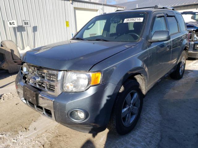 Photo 0 VIN: 1FMCU0EG8CKB90190 - FORD ESCAPE 