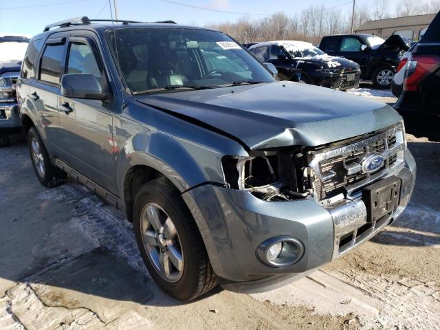 Photo 3 VIN: 1FMCU0EG8CKB90190 - FORD ESCAPE 