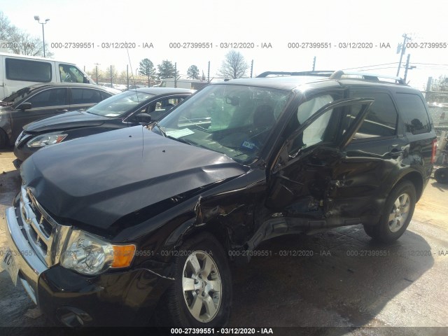 Photo 5 VIN: 1FMCU0EG8CKC48931 - FORD ESCAPE 