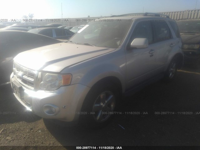 Photo 1 VIN: 1FMCU0EG8CKC67799 - FORD ESCAPE 