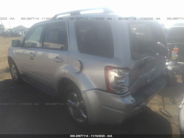 Photo 2 VIN: 1FMCU0EG8CKC67799 - FORD ESCAPE 