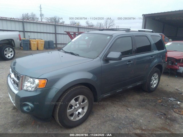 Photo 1 VIN: 1FMCU0EG9AKC44089 - FORD ESCAPE 