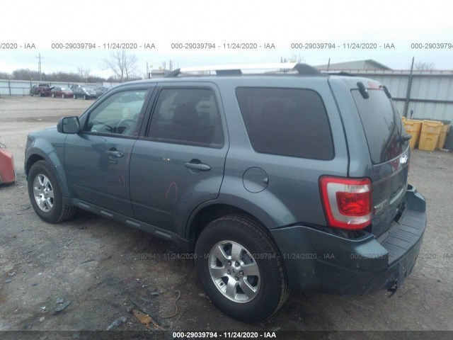 Photo 2 VIN: 1FMCU0EG9AKC44089 - FORD ESCAPE 