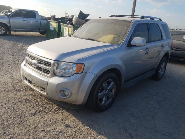 Photo 1 VIN: 1FMCU0EG9AKC61457 - FORD ESCAPE LIM 