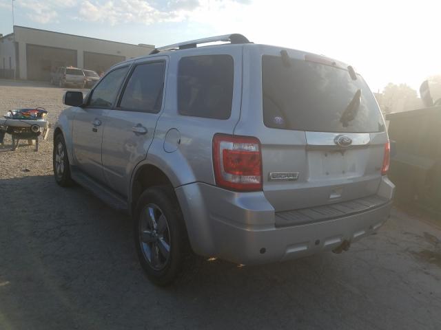 Photo 2 VIN: 1FMCU0EG9AKC61457 - FORD ESCAPE LIM 