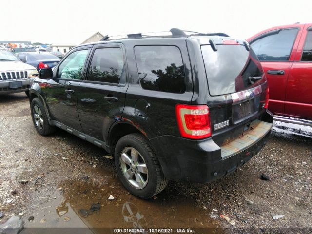 Photo 2 VIN: 1FMCU0EG9BKA26946 - FORD ESCAPE 