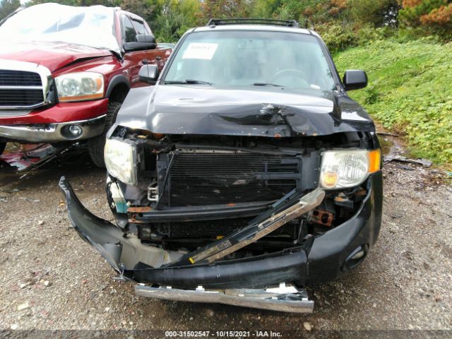 Photo 5 VIN: 1FMCU0EG9BKA26946 - FORD ESCAPE 