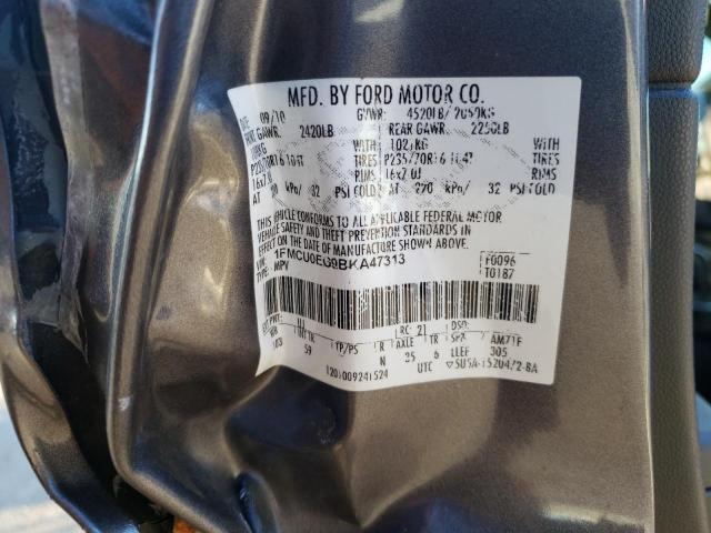 Photo 11 VIN: 1FMCU0EG9BKA47313 - FORD ESCAPE LIM 