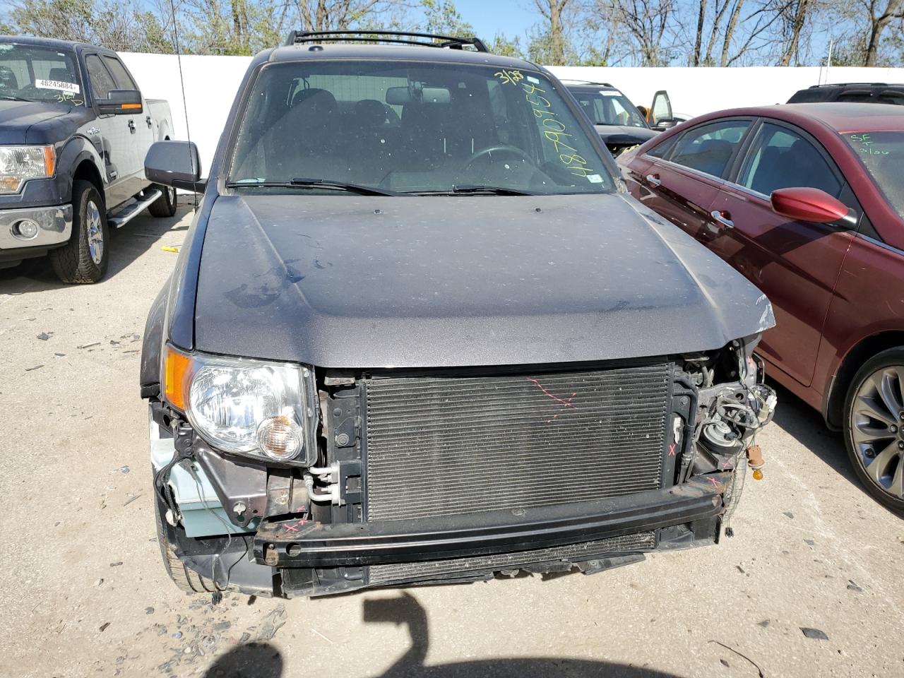 Photo 4 VIN: 1FMCU0EG9BKA98150 - FORD ESCAPE 