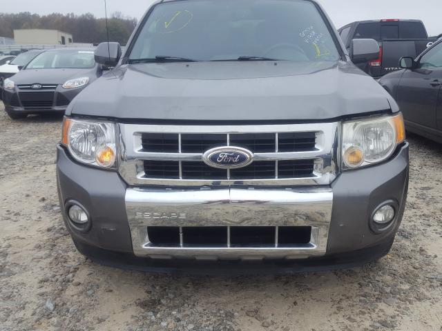 Photo 8 VIN: 1FMCU0EG9BKB01354 - FORD ESCAPE LIM 