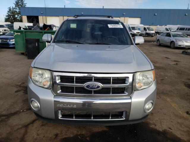 Photo 4 VIN: 1FMCU0EG9BKB48576 - FORD ESCAPE 