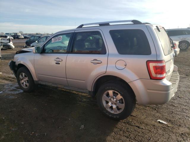 Photo 1 VIN: 1FMCU0EG9BKB64695 - FORD ESCAPE LIM 