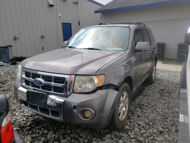 Photo 1 VIN: 1FMCU0EG9BKB95820 - FORD ESCAPE LIM 