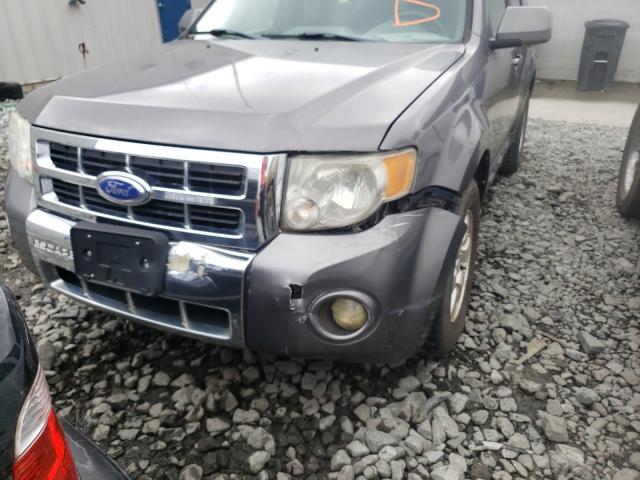 Photo 8 VIN: 1FMCU0EG9BKB95820 - FORD ESCAPE LIM 