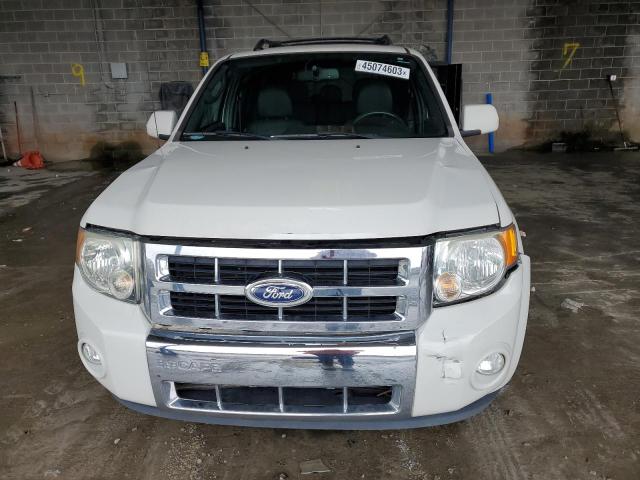 Photo 4 VIN: 1FMCU0EG9CKA23286 - FORD ESCAPE LIM 