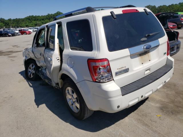 Photo 2 VIN: 1FMCU0EG9CKA55090 - FORD ESCAPE LIM 