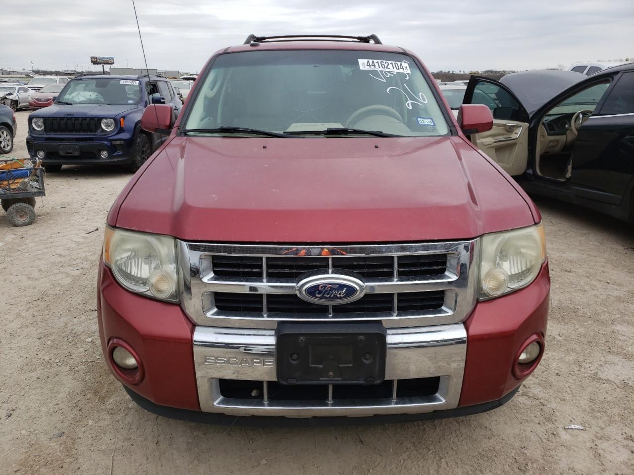 Photo 4 VIN: 1FMCU0EG9CKA92124 - FORD ESCAPE 