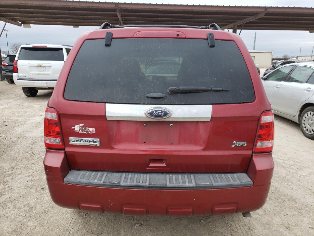 Photo 5 VIN: 1FMCU0EG9CKA92124 - FORD ESCAPE 