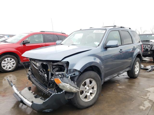 Photo 1 VIN: 1FMCU0EG9CKA92169 - FORD ESCAPE LIM 