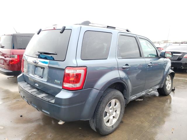 Photo 3 VIN: 1FMCU0EG9CKA92169 - FORD ESCAPE LIM 