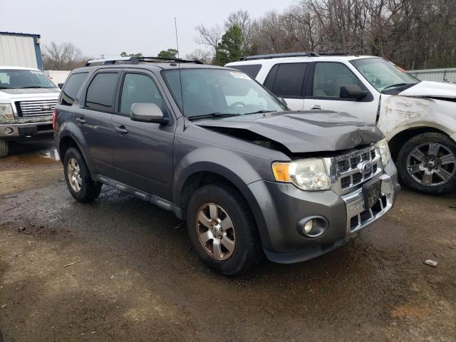 Photo 3 VIN: 1FMCU0EG9CKB38292 - FORD ESCAPE 