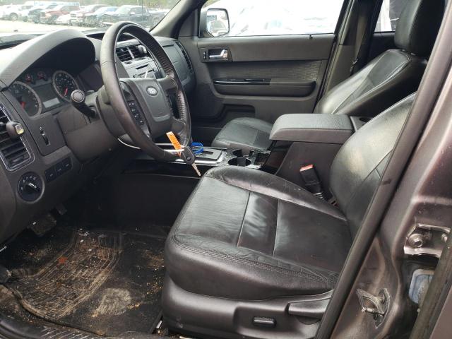 Photo 6 VIN: 1FMCU0EG9CKB38292 - FORD ESCAPE 