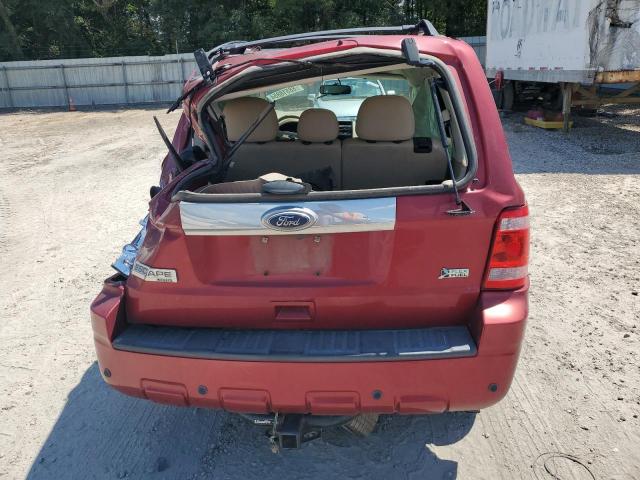 Photo 5 VIN: 1FMCU0EG9CKB38504 - FORD ESCAPE LIM 