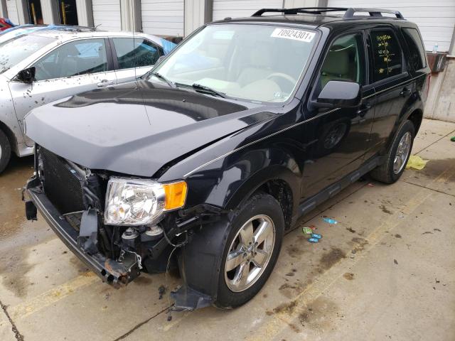 Photo 1 VIN: 1FMCU0EG9CKB65525 - FORD ESCAPE LIM 