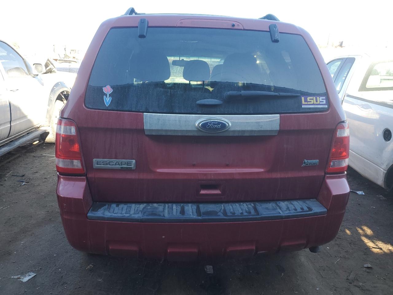 Photo 5 VIN: 1FMCU0EG9CKC52020 - FORD ESCAPE 