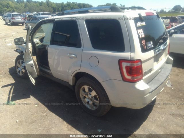 Photo 2 VIN: 1FMCU0EG9CKC68847 - FORD ESCAPE 