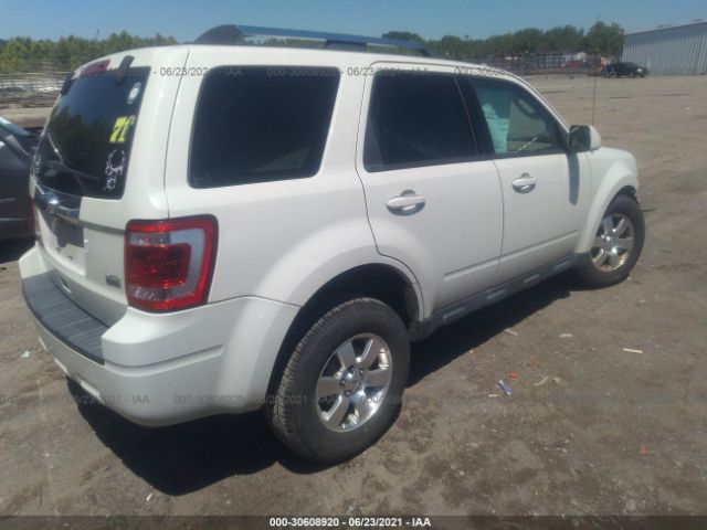 Photo 3 VIN: 1FMCU0EG9CKC68847 - FORD ESCAPE 